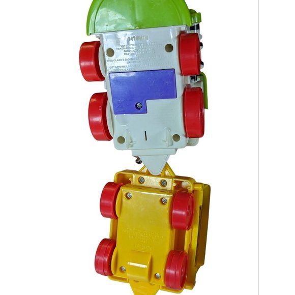 FISHER PRICE LITTLE PEOPLE SOUND ZOO ZEBRA SAFARI ANIMAL TRAIN - Picture 3 of 6